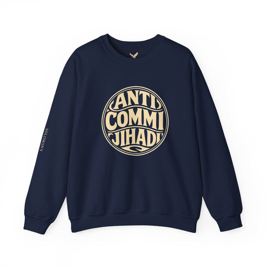Anti Commijihadi