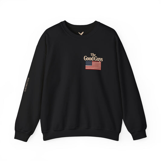 The Good Guys - Crewneck Sweatshirt - Unisex