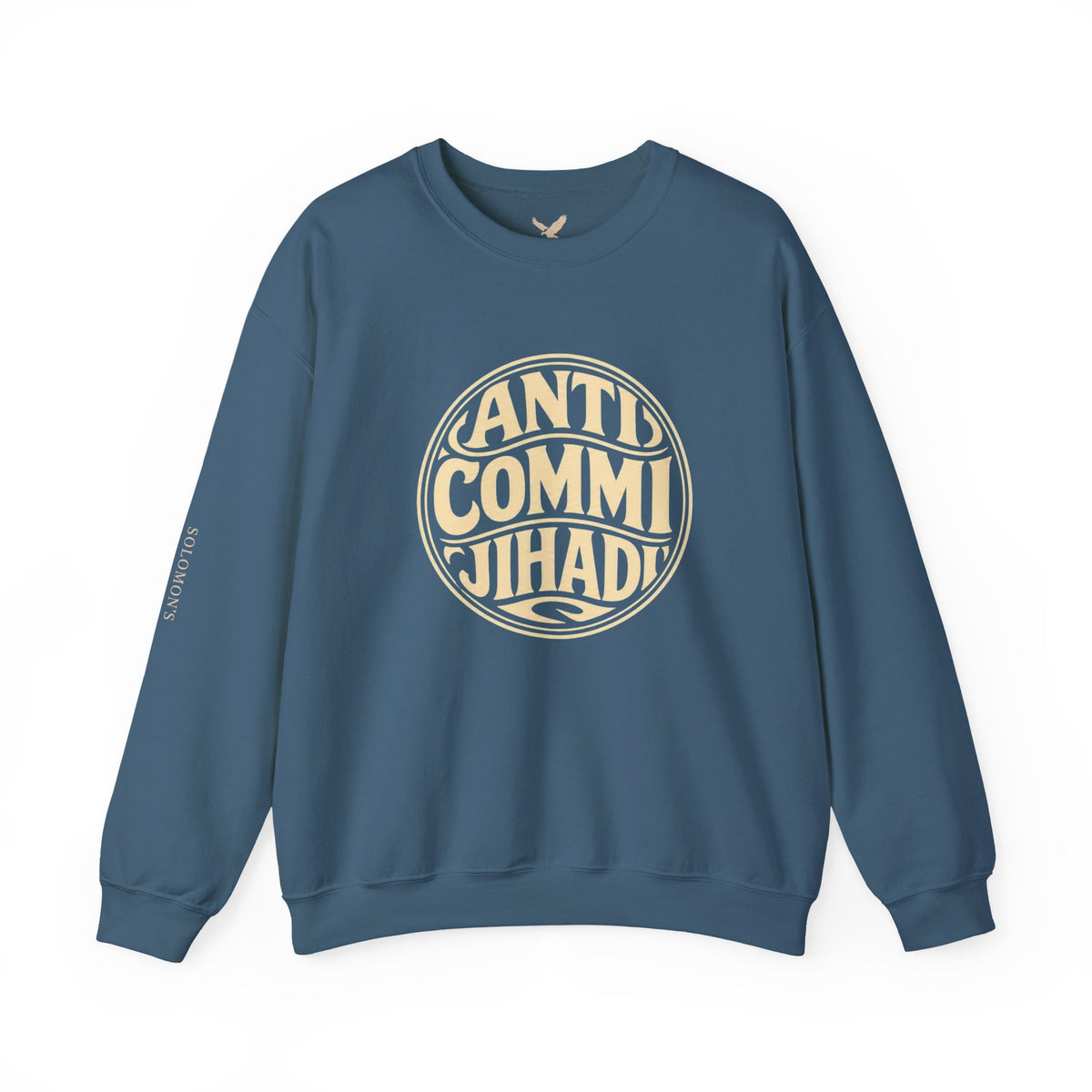 Anti Commijihadi