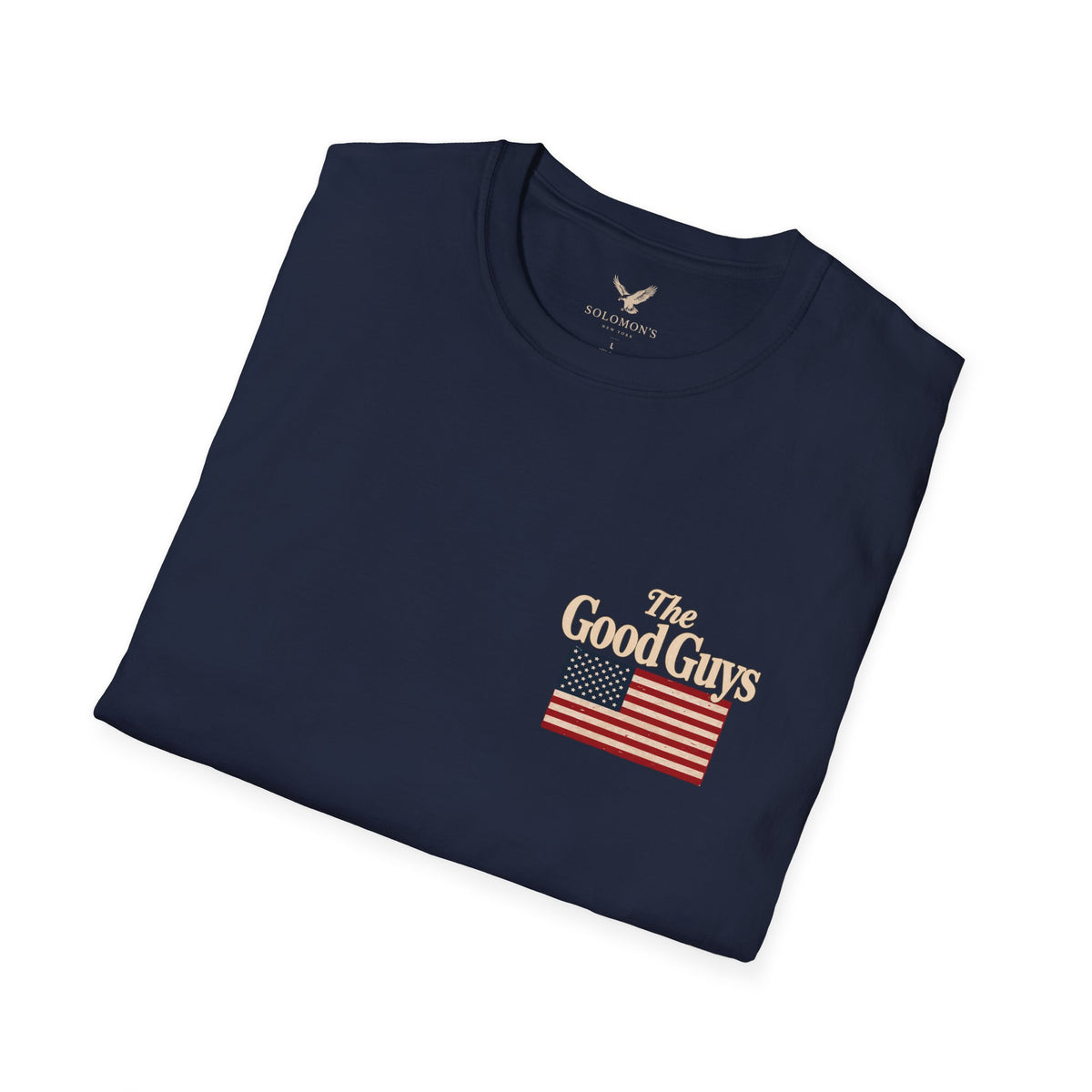 The Good Guys - Short Sleeve T-Shirt - Unisex