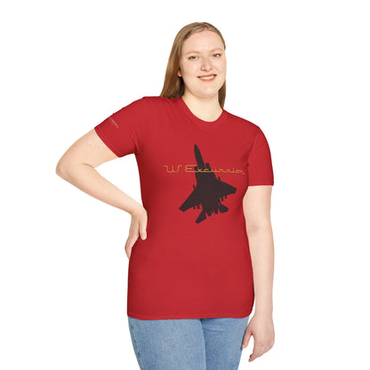 W Excursion - Short Sleeve T-Shirt - Unisex