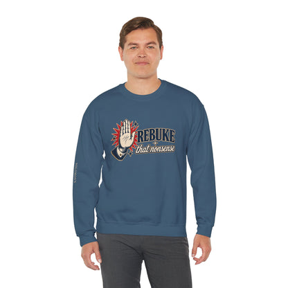 Rebuke That - Crewneck Sweatshirt - Unisex