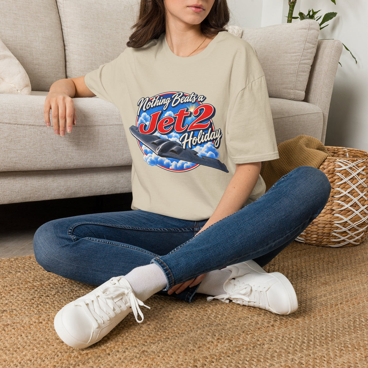Jet2 - Short Sleeve T-Shirt - Unisex
