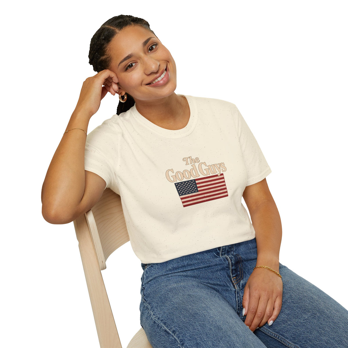 The Good Guys - Short Sleeve T-Shirt - Unisex