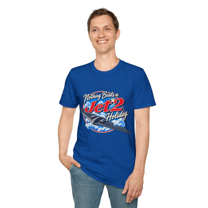 Jet2 - Short Sleeve T-Shirt - Unisex