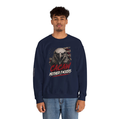 Cacaw Mofos - Crewneck Sweatshirt - Unisex