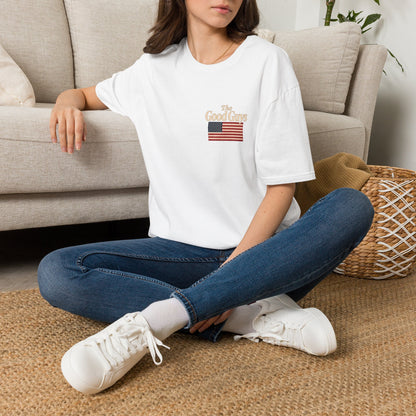 The Good Guys - Short Sleeve T-Shirt - Unisex