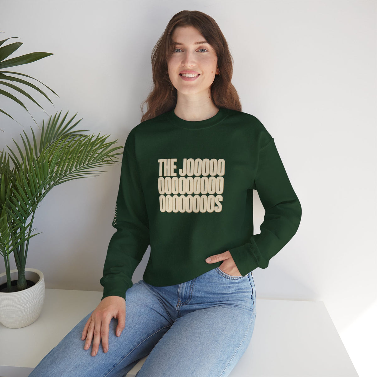 The Joooooos - Crewneck Sweatshirt - Unisex