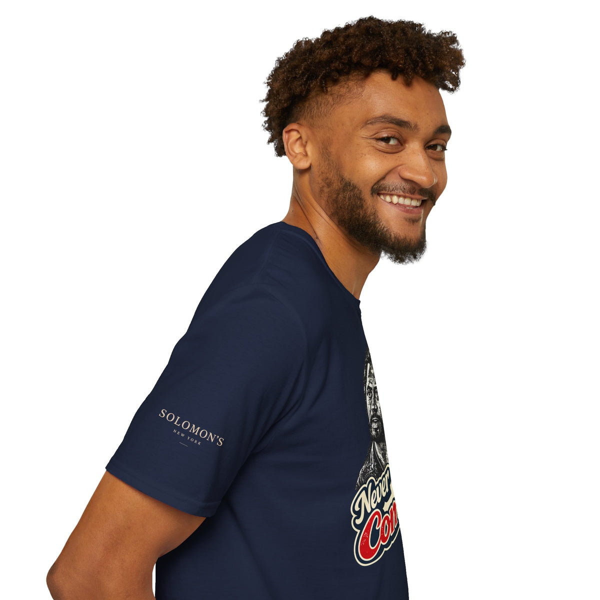 Never Go Full Commie - Short Sleeve T-Shirt - Unisex