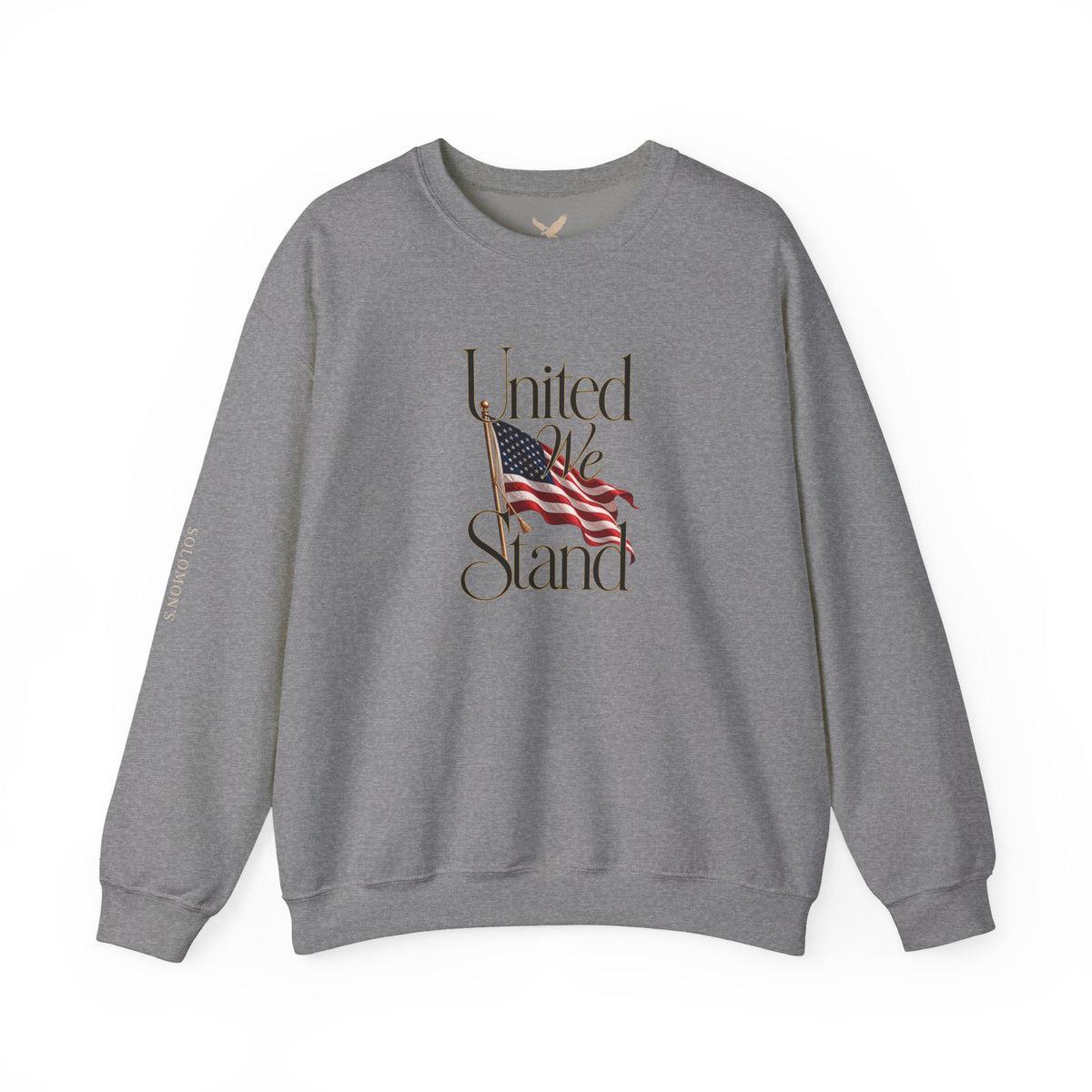 United We Stand - Crewneck Sweatshirt - Unisex