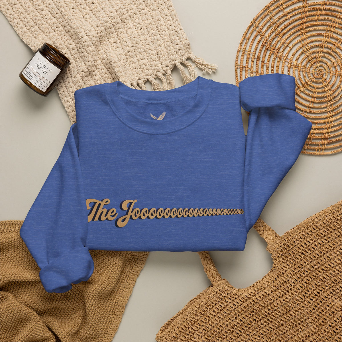 The Jooooooooos - Crewneck Sweatshirt - Unisex