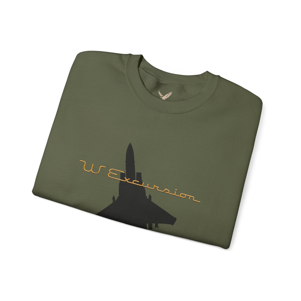 W Excursion - Crewneck Sweatshirt - Unisex