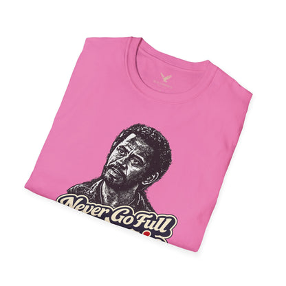 Never Go Full Commie - Short Sleeve T-Shirt - Unisex