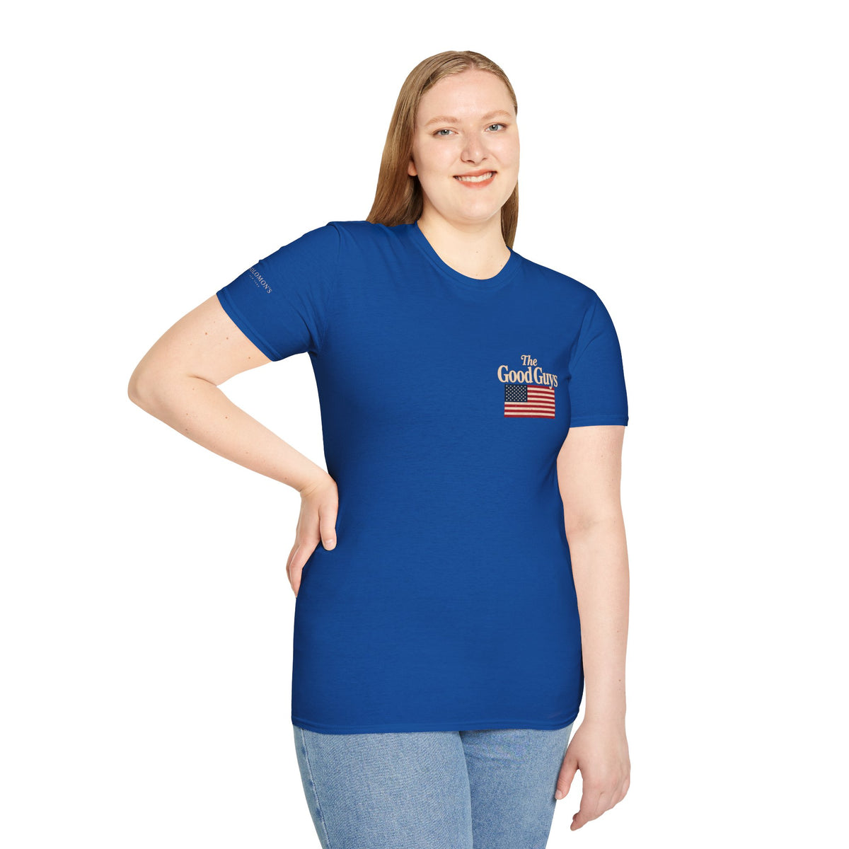The Good Guys - Short Sleeve T-Shirt - Unisex