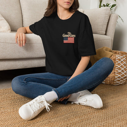 The Good Guys - Short Sleeve T-Shirt - Unisex