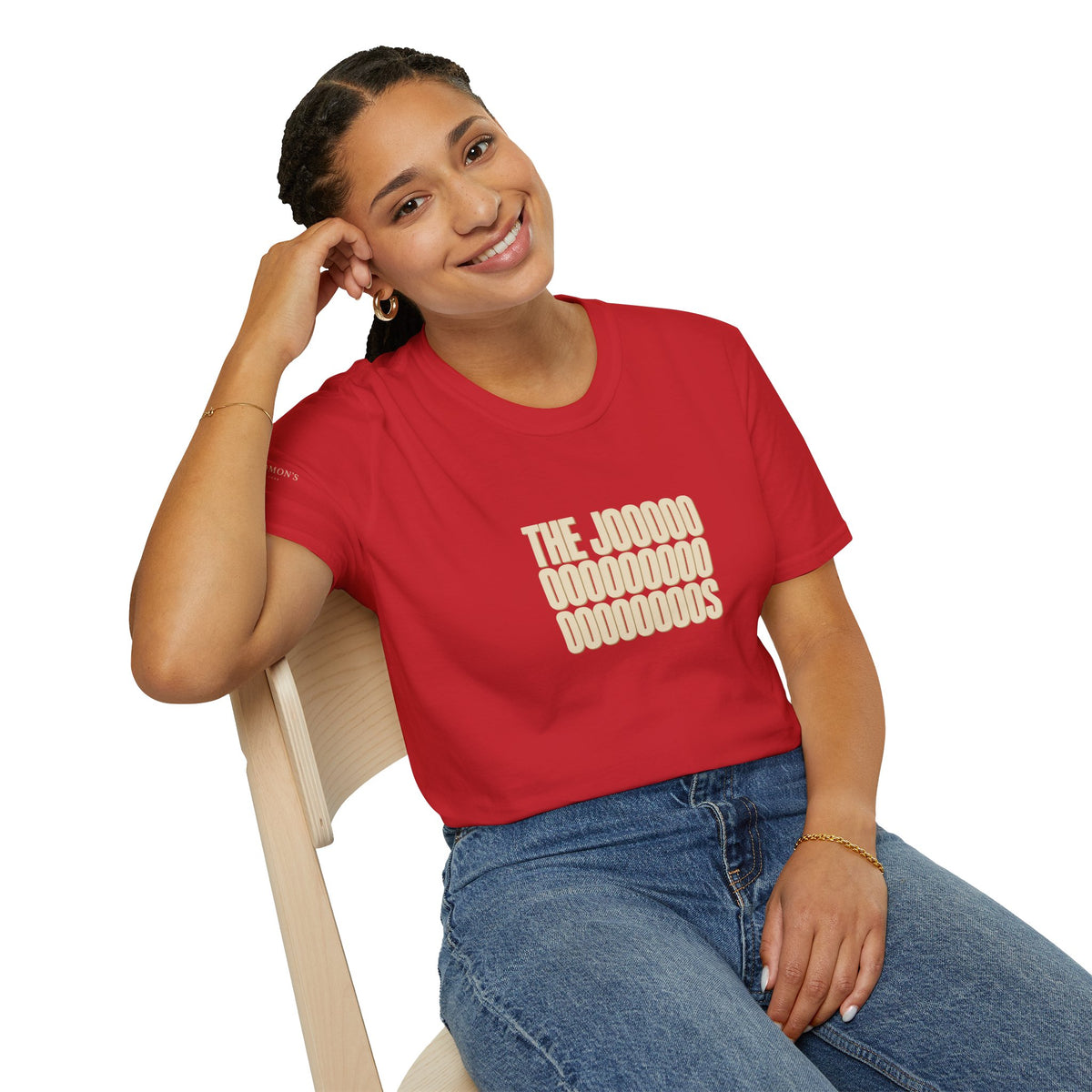 The Joooooos - Short Sleeve T-Shirt - Unisex