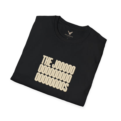 The Joooooos - Short Sleeve T-Shirt - Unisex