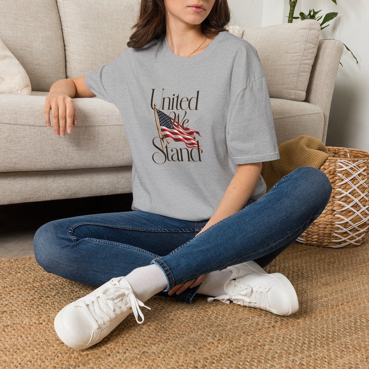 United We Stand - Short Sleeve T-Shirt - Unisex