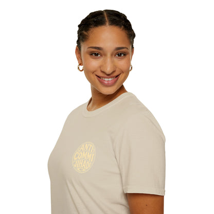 Anti Commijihadi Short Sleeve T-Shirt