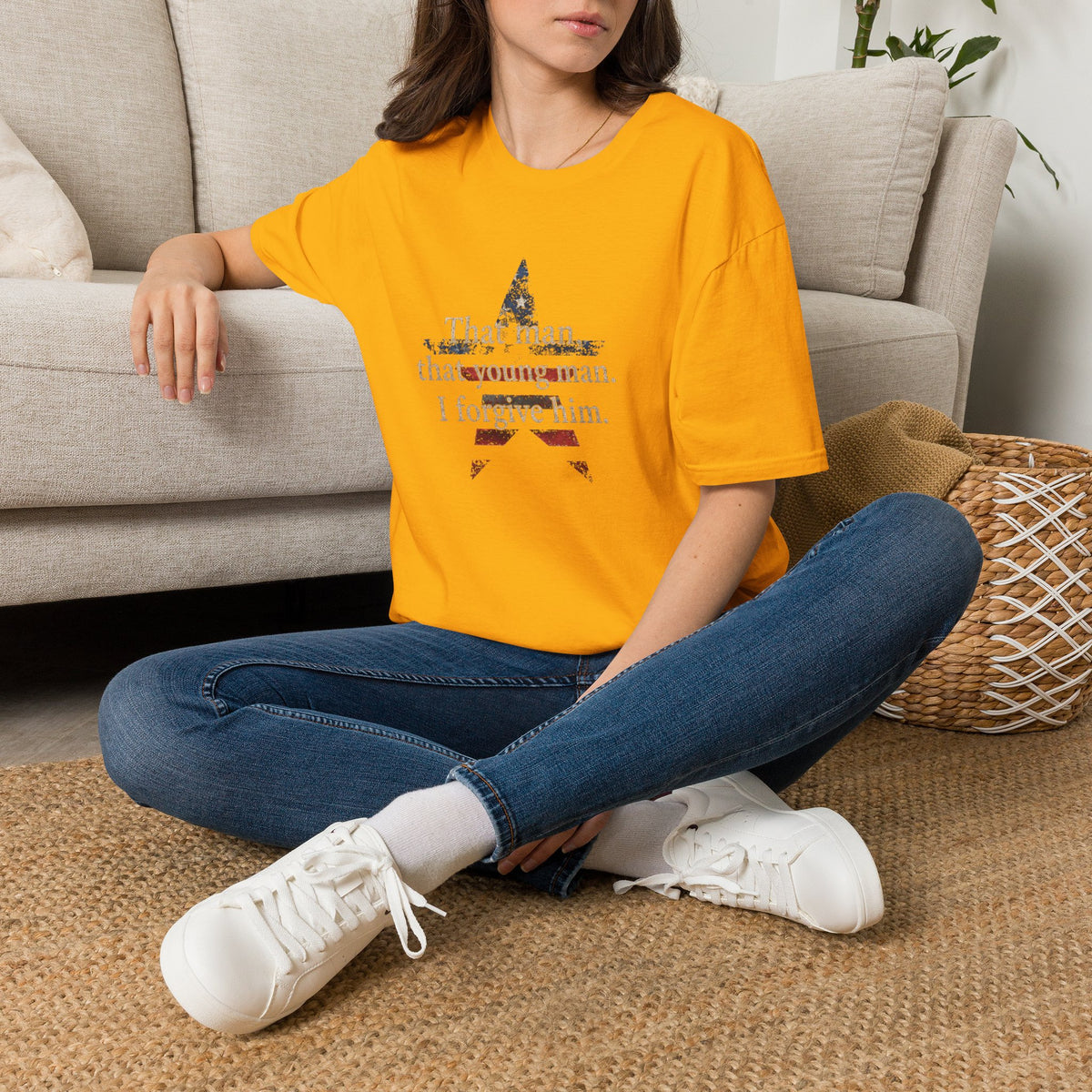 That Man - Short Sleeve T-Shirt - Unisex