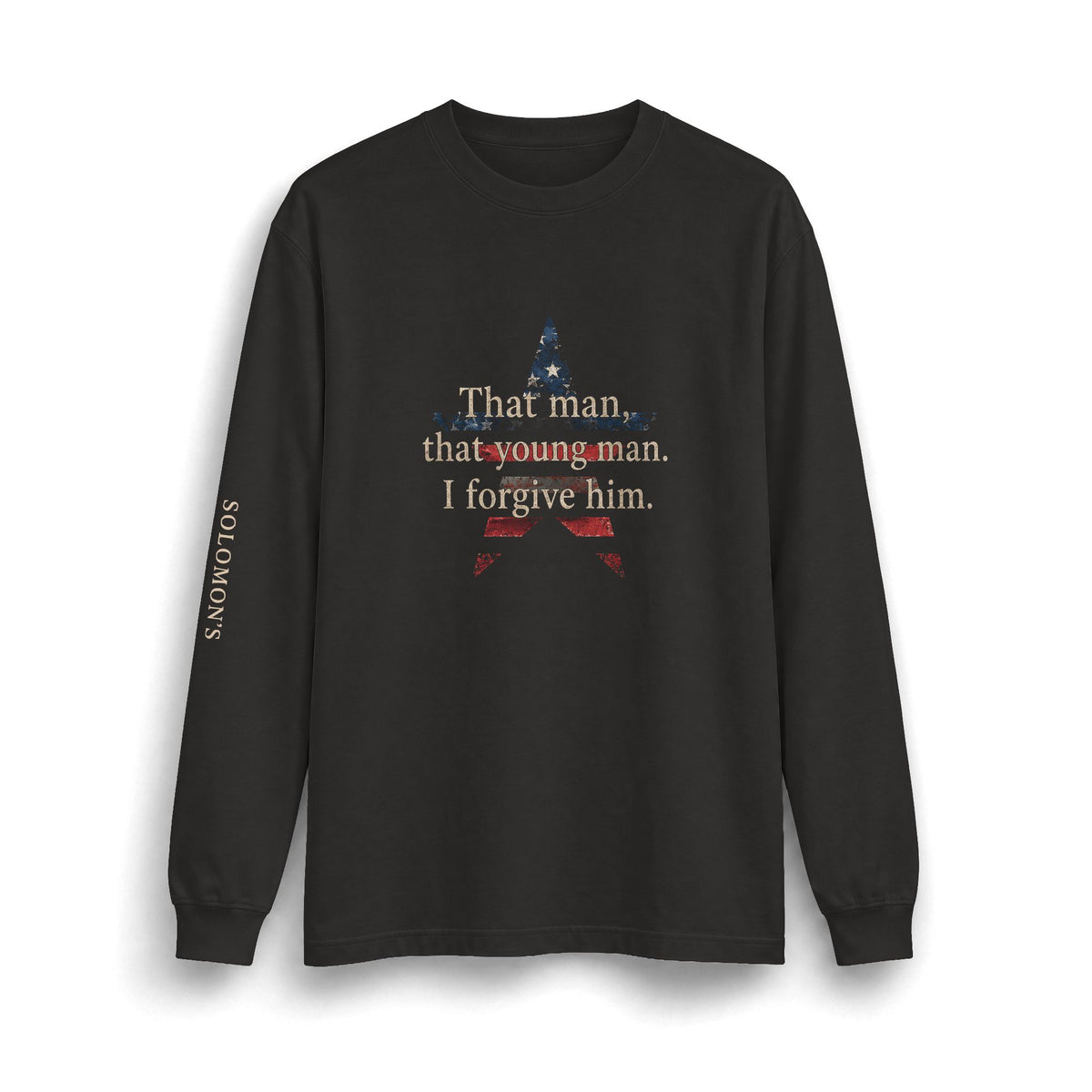 That Man - Long Sleeve T-Shirt - Unisex