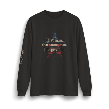 That Man - Long Sleeve T-Shirt - Unisex