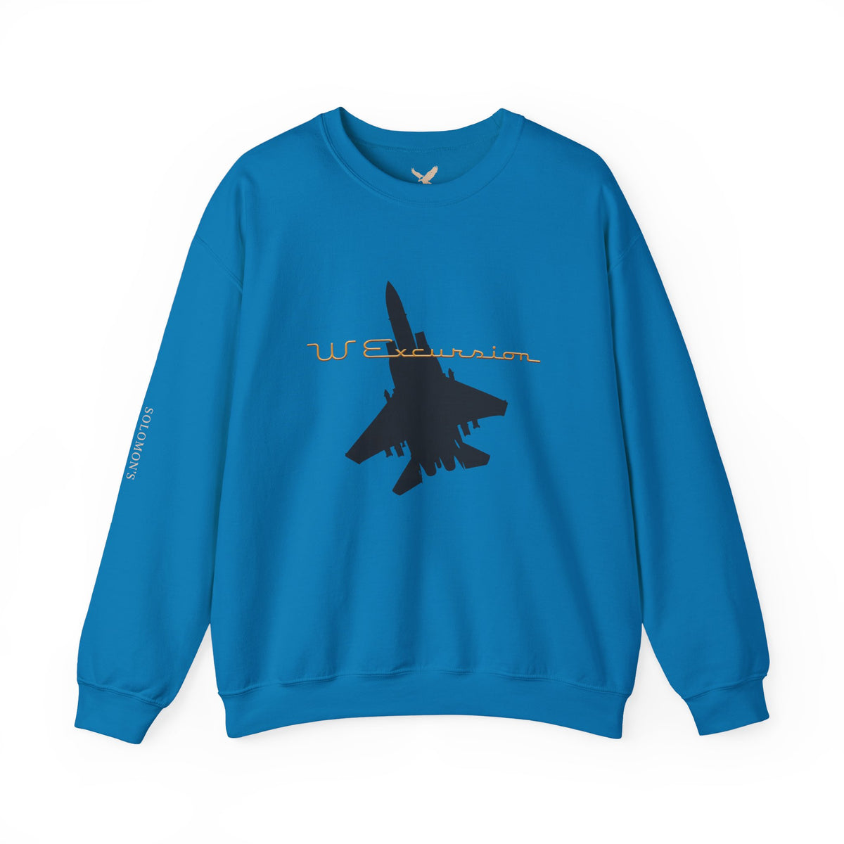 W Excursion - Crewneck Sweatshirt - Unisex