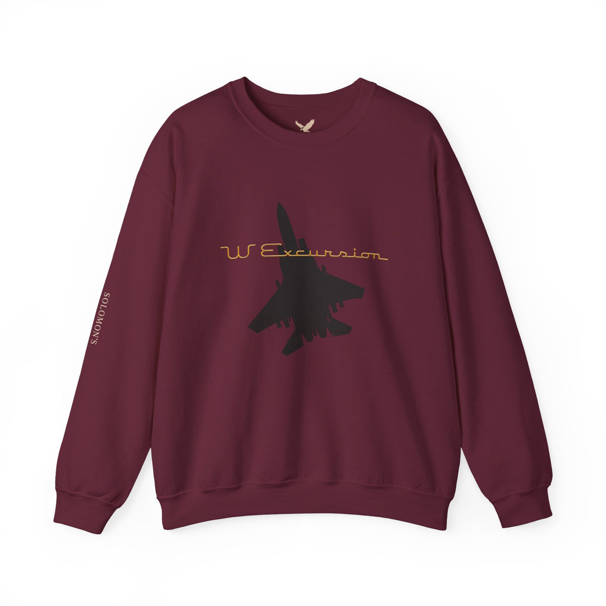 W Excursion - Crewneck Sweatshirt - Unisex