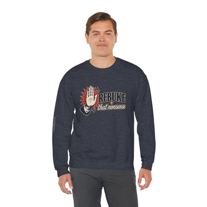 Rebuke That - Crewneck Sweatshirt - Unisex