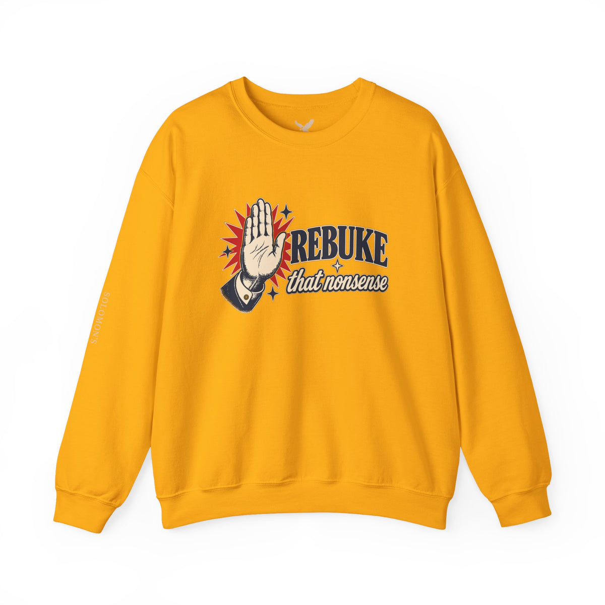 Rebuke That - Crewneck Sweatshirt - Unisex