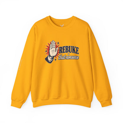Rebuke That - Crewneck Sweatshirt - Unisex