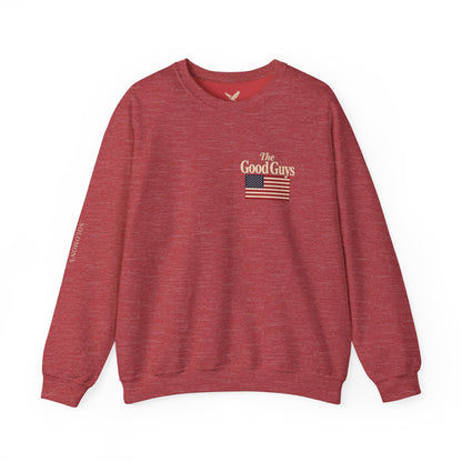 The Good Guys - Crewneck Sweatshirt - Unisex