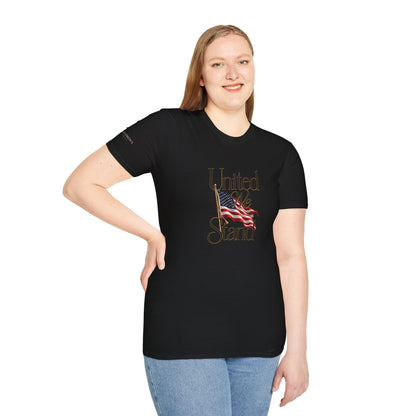 United We Stand - Short Sleeve T-Shirt - Unisex