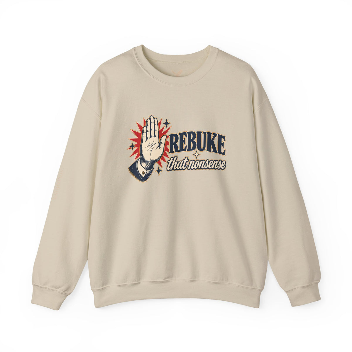 Rebuke That - Crewneck Sweatshirt - Unisex