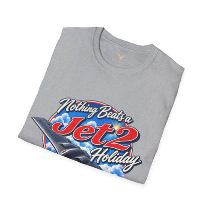Jet2 - Short Sleeve T-Shirt - Unisex