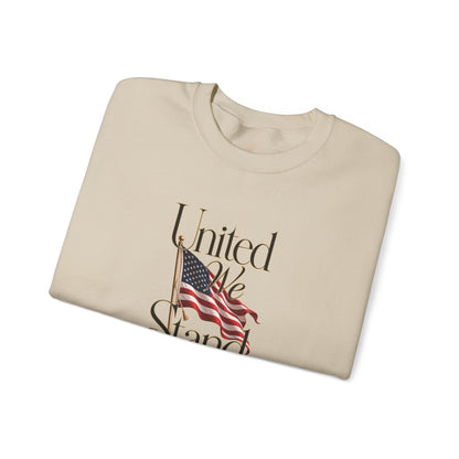 United We Stand - Crewneck Sweatshirt - Unisex