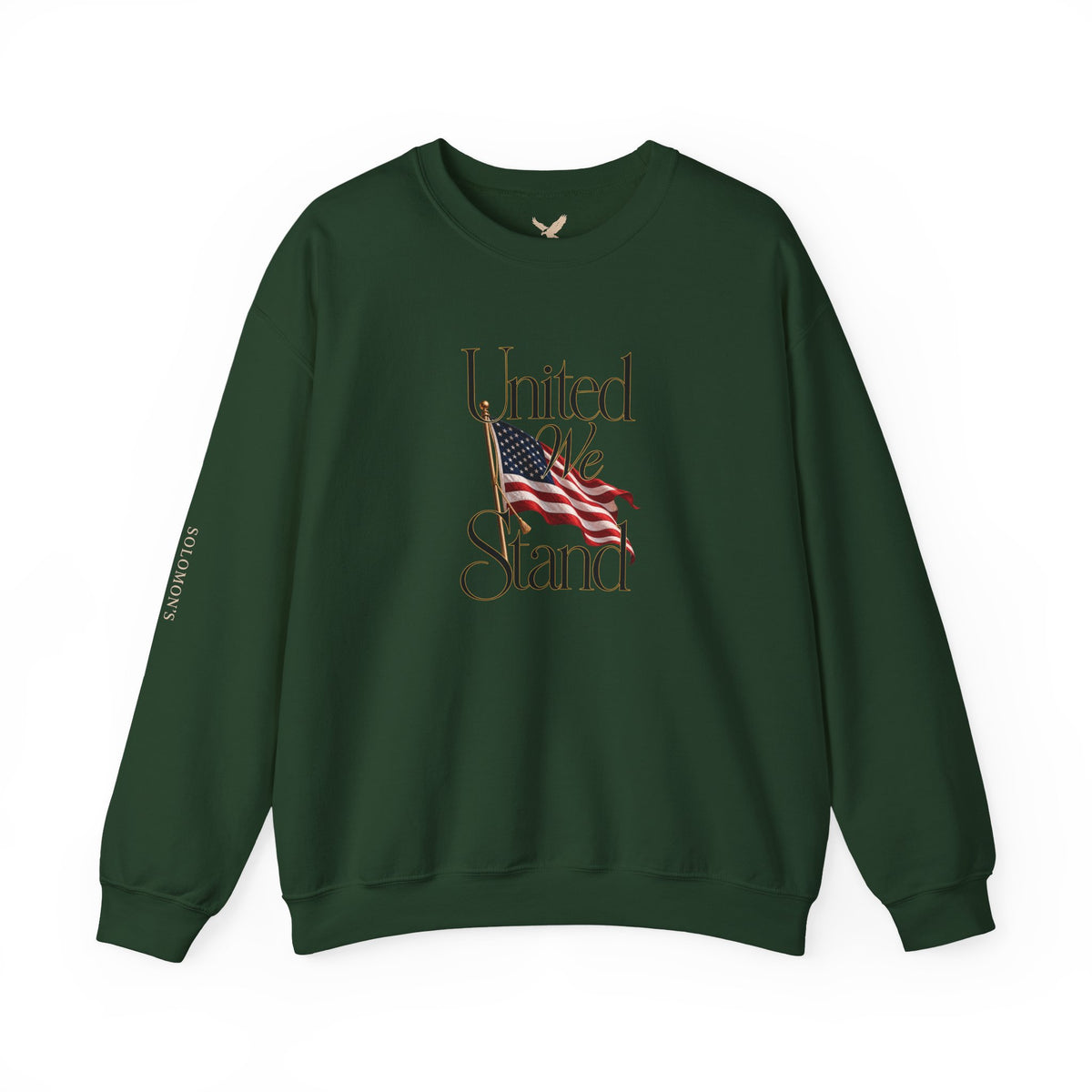 United We Stand - Crewneck Sweatshirt - Unisex