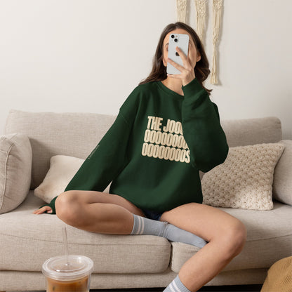 The Joooooos - Crewneck Sweatshirt - Unisex