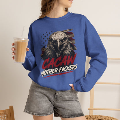 Cacaw Mofos - Crewneck Sweatshirt - Unisex