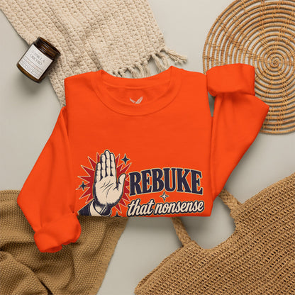 Rebuke That - Crewneck Sweatshirt - Unisex
