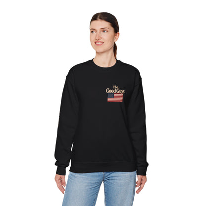 The Good Guys - Crewneck Sweatshirt - Unisex
