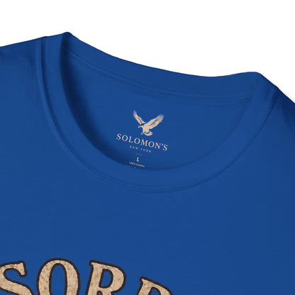 Sorry for Partying - Short Sleeve T-Shirt - Unisex