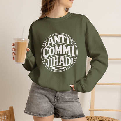 Anti Commijihadi