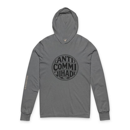 Anti Commijihadi long-sleev tee