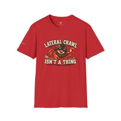Lateral Crawl? - Short Sleeve T-Shirt - Unisex
