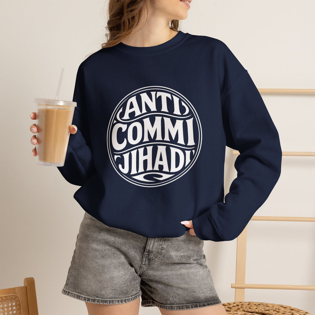 Anti Commijihadi
