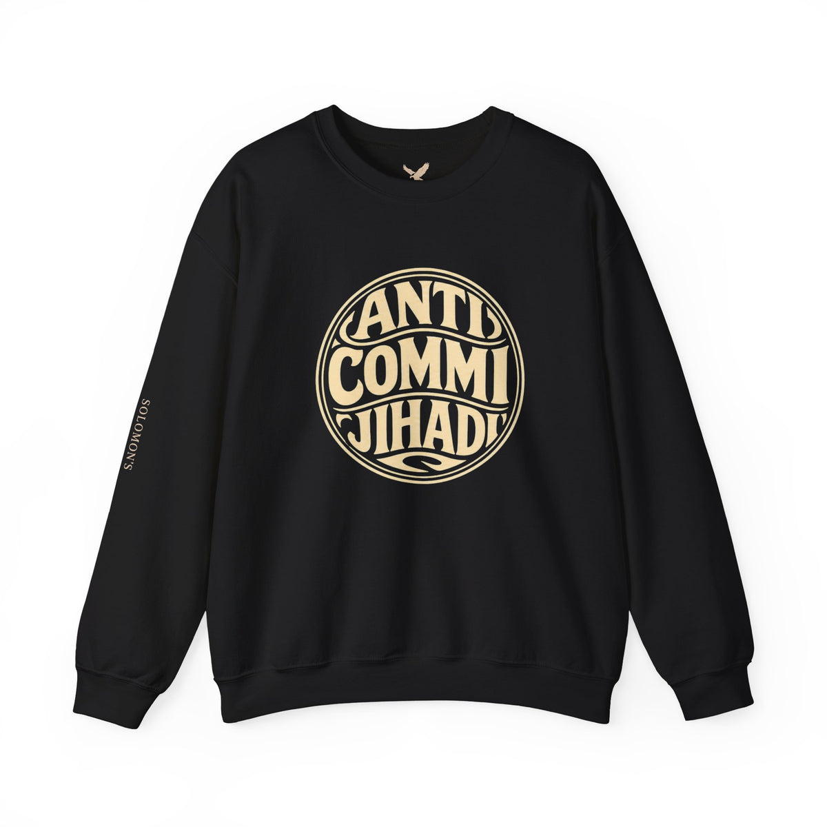 Anti Commijihadi