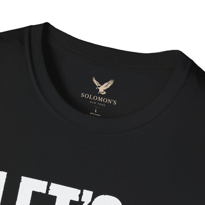 Let's Go - Short Sleeve T-Shirt - Unisex