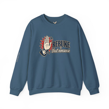 Rebuke That - Crewneck Sweatshirt - Unisex