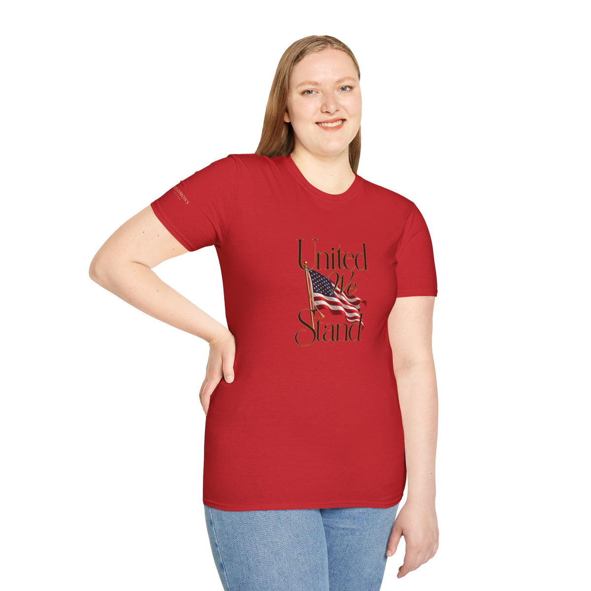 United We Stand - Short Sleeve T-Shirt - Unisex